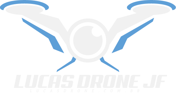 Lucas Drone JF Logo